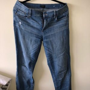 Ann Taylor Mom Jeans